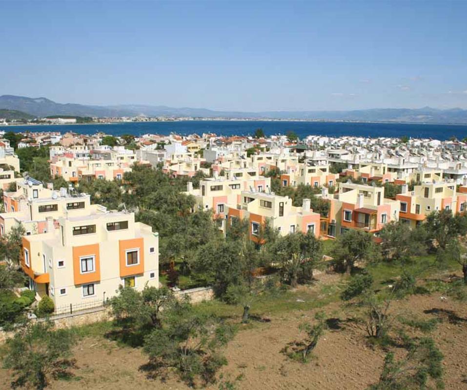 Aqua Park Villaları