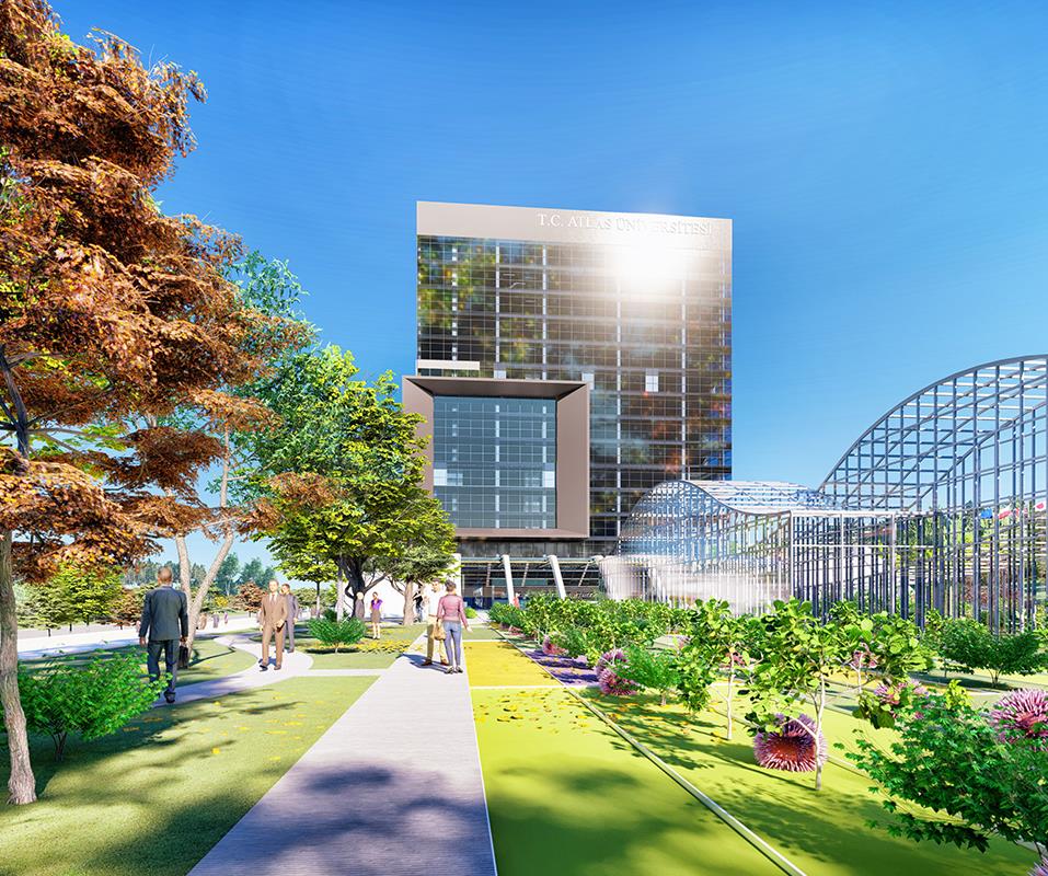 Atlas Üniversitesi