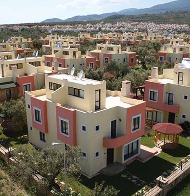 Aqua Park Villaları