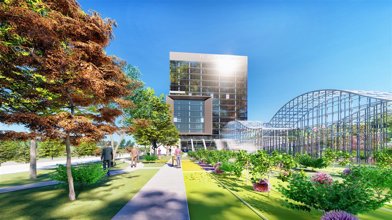 Atlas Üniversitesi