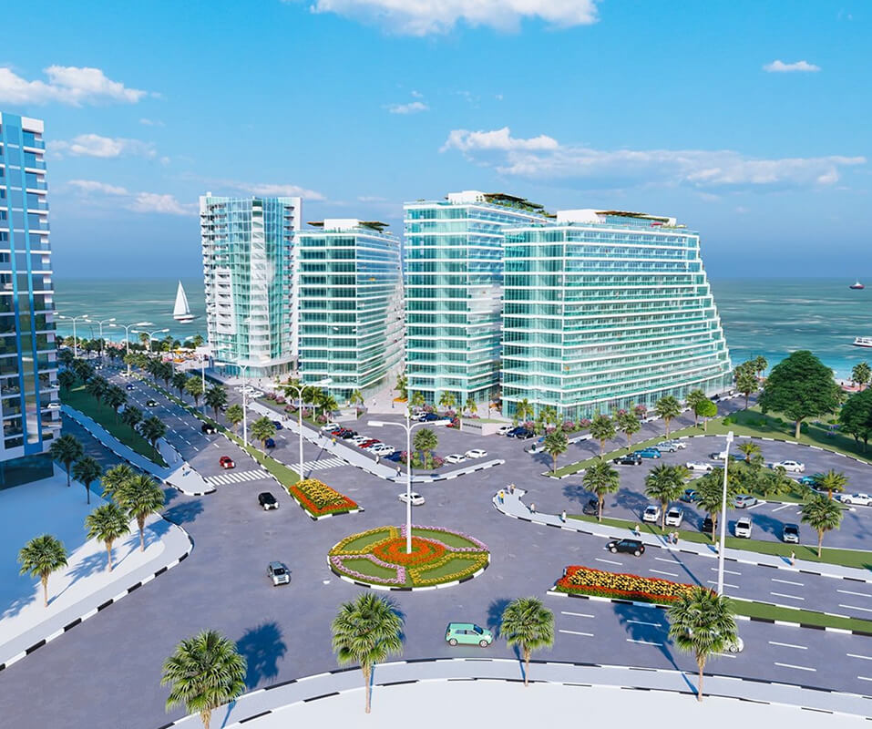 Batumi View