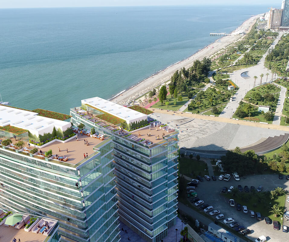Batumi View