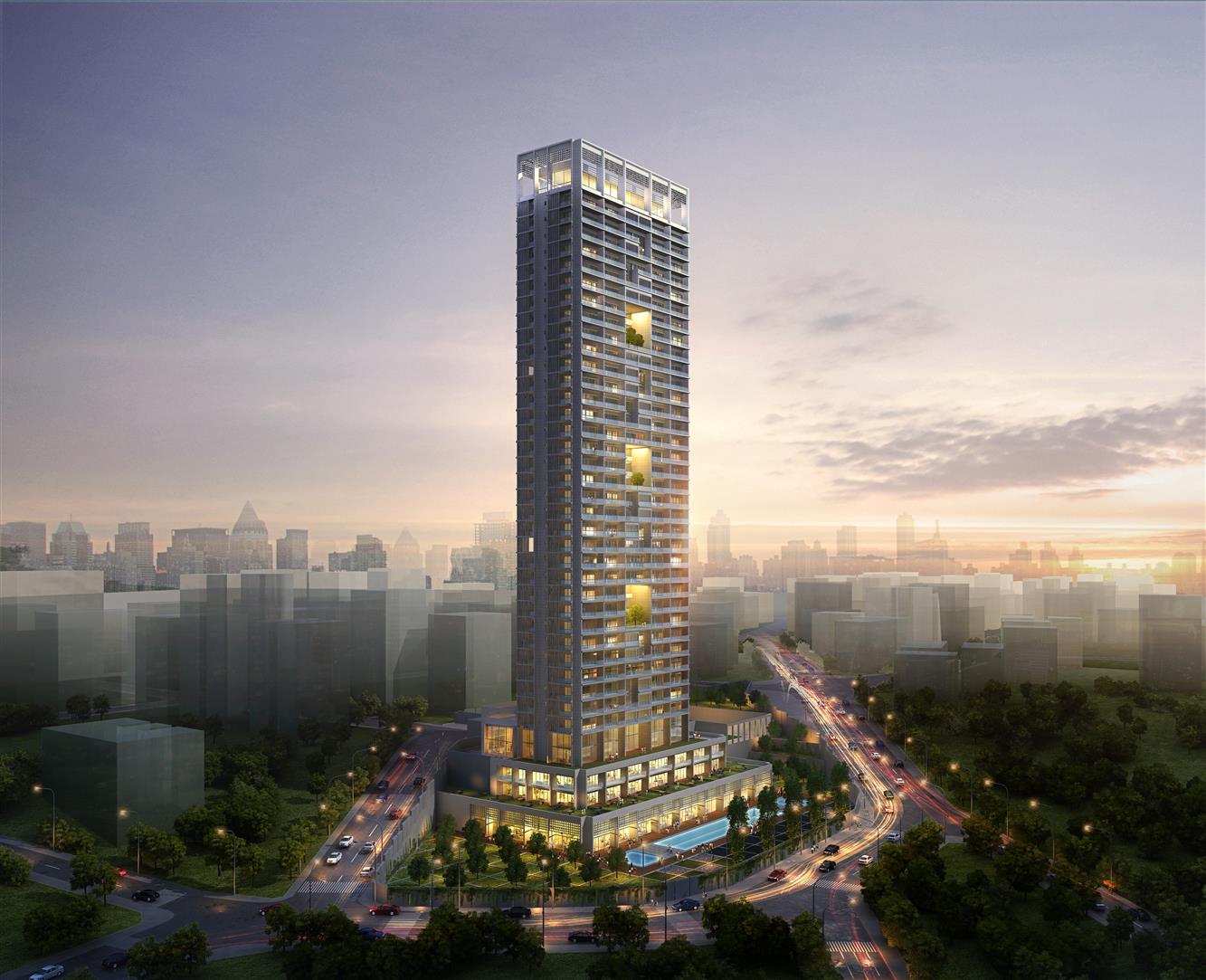 Elite Asia Tower