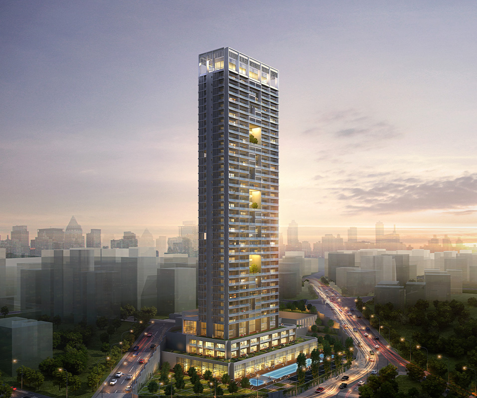 Elite Asia Tower