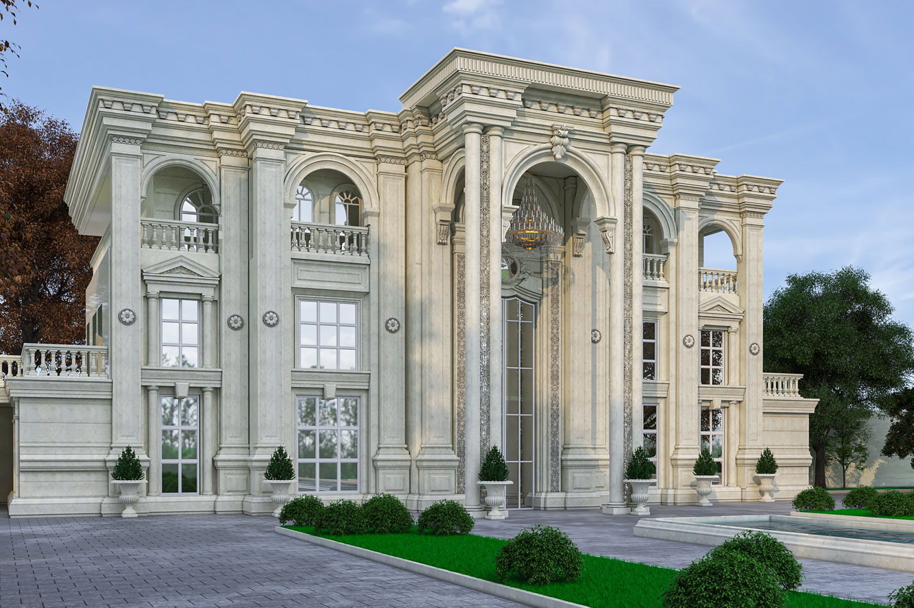 Green Land Villaları