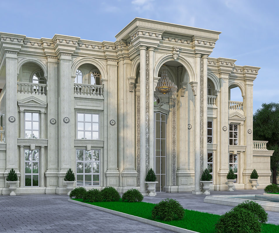 Green Land Villaları