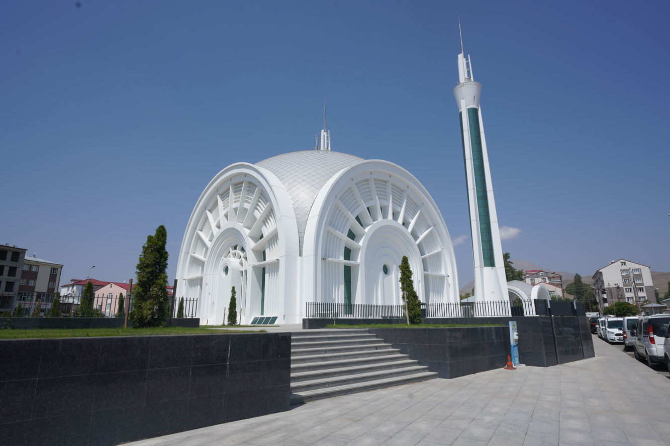 İbrahim Halil Kaya Camii