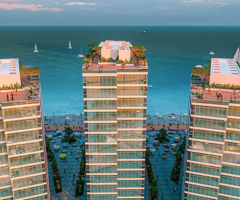 Batumi View