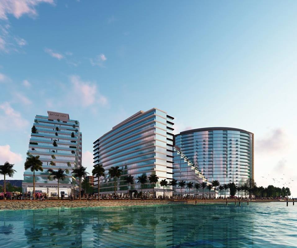 Batumi View