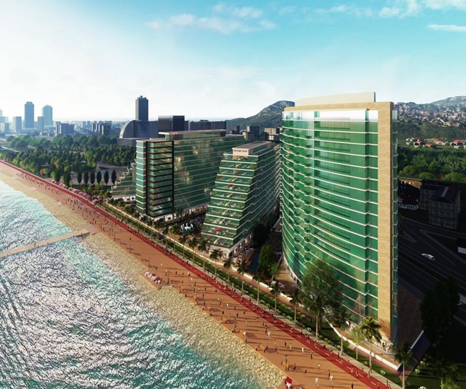 Batumi View