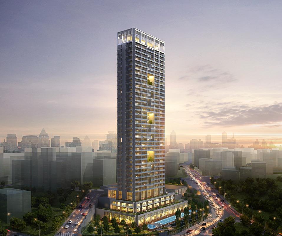 Elite Asia Tower