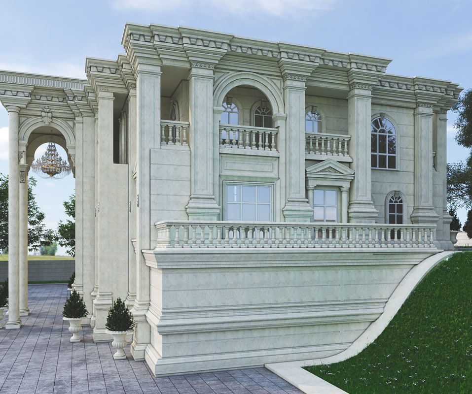Green Land Villaları
